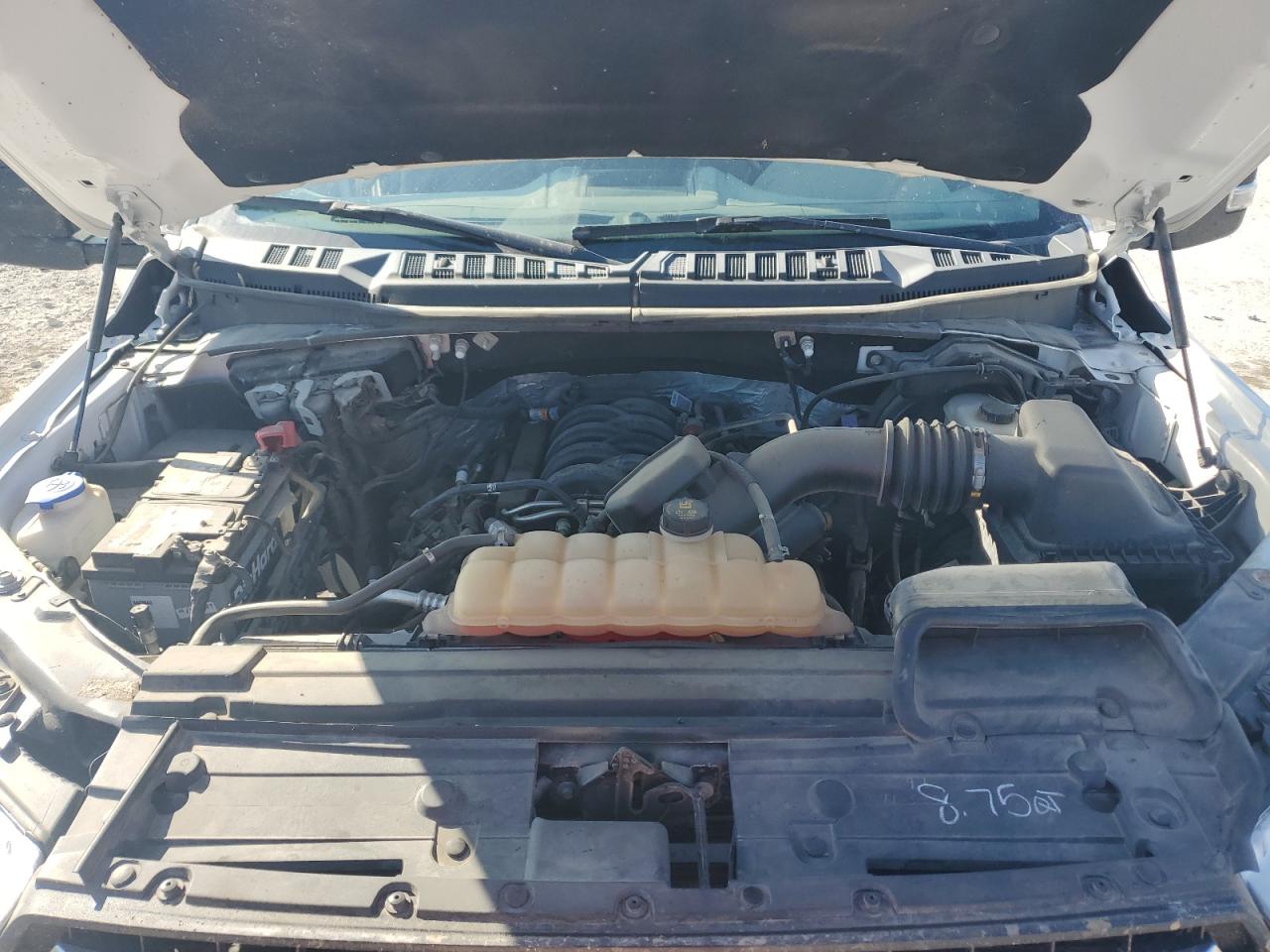 Ford F-150 Super Cab Image 4