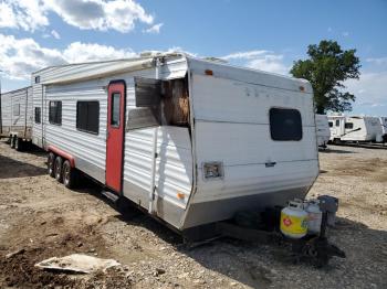  Salvage Craf Trailer