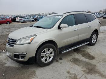 Salvage Chevrolet Traverse