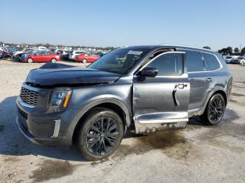  Salvage Kia Telluride