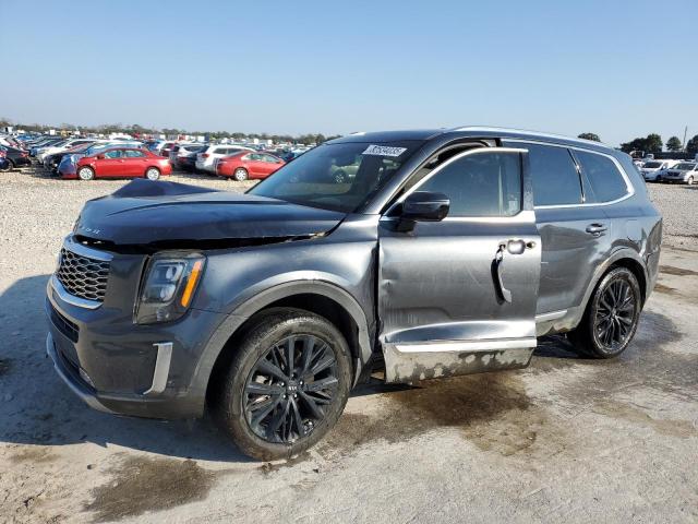  Salvage Kia Telluride