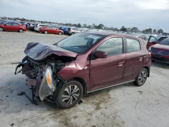  Salvage Mitsubishi Mirage