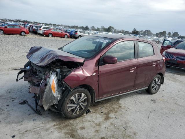  Salvage Mitsubishi Mirage