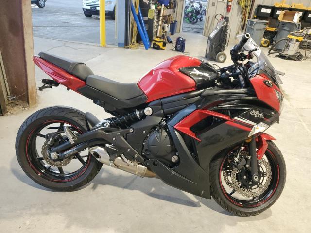  Salvage Kawasaki Ex650 F