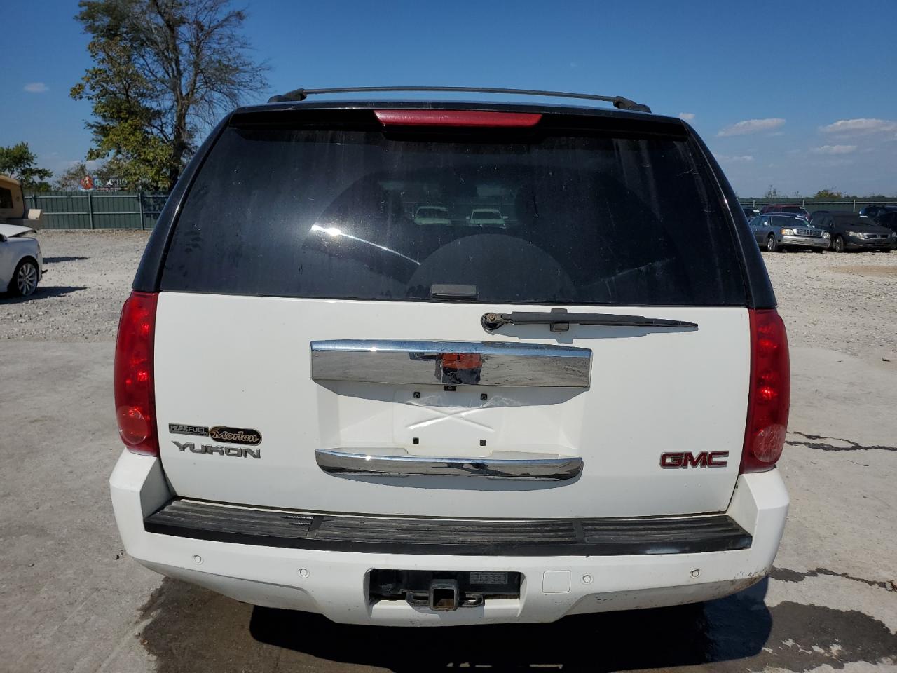 GMC Yukon Slt Image 5