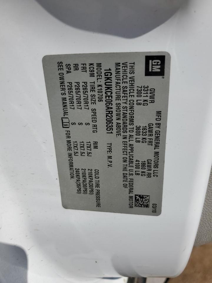 GMC Yukon Slt Image 7