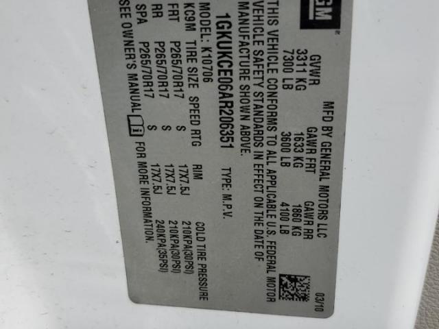 GMC Yukon Slt Image 7