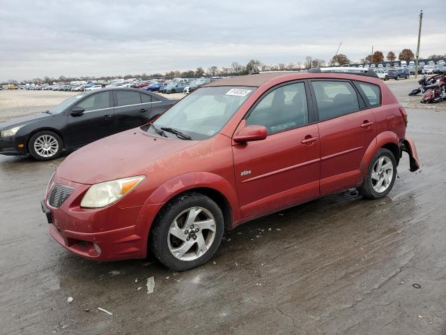  Salvage Pontiac Vibe