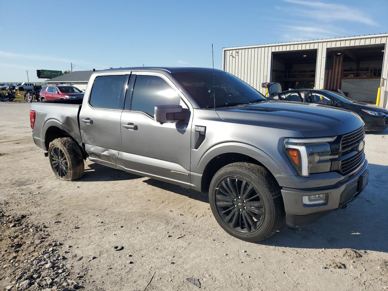 Ford F-150 Platinum Image 5
