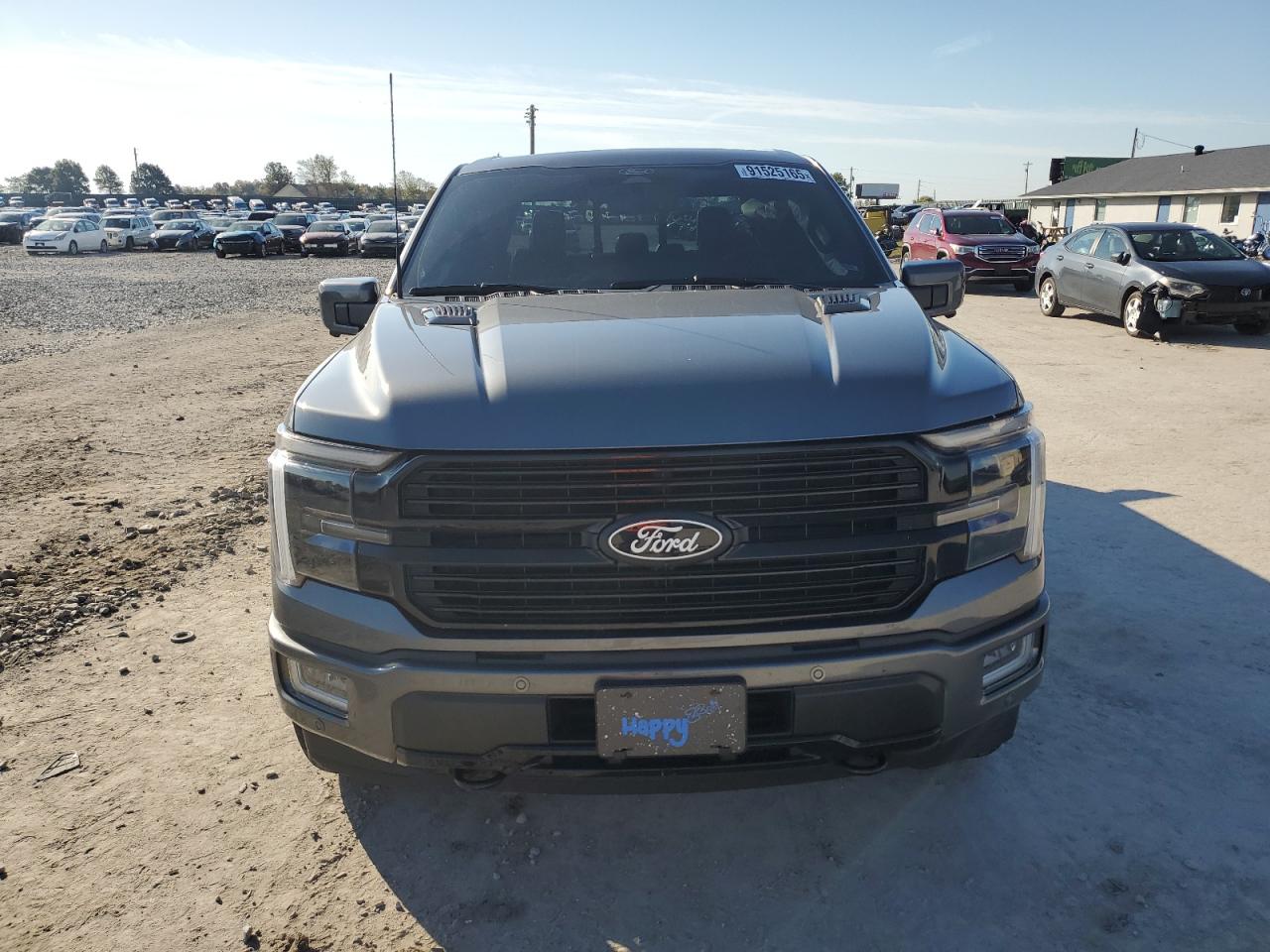 Ford F-150 Platinum Image 11