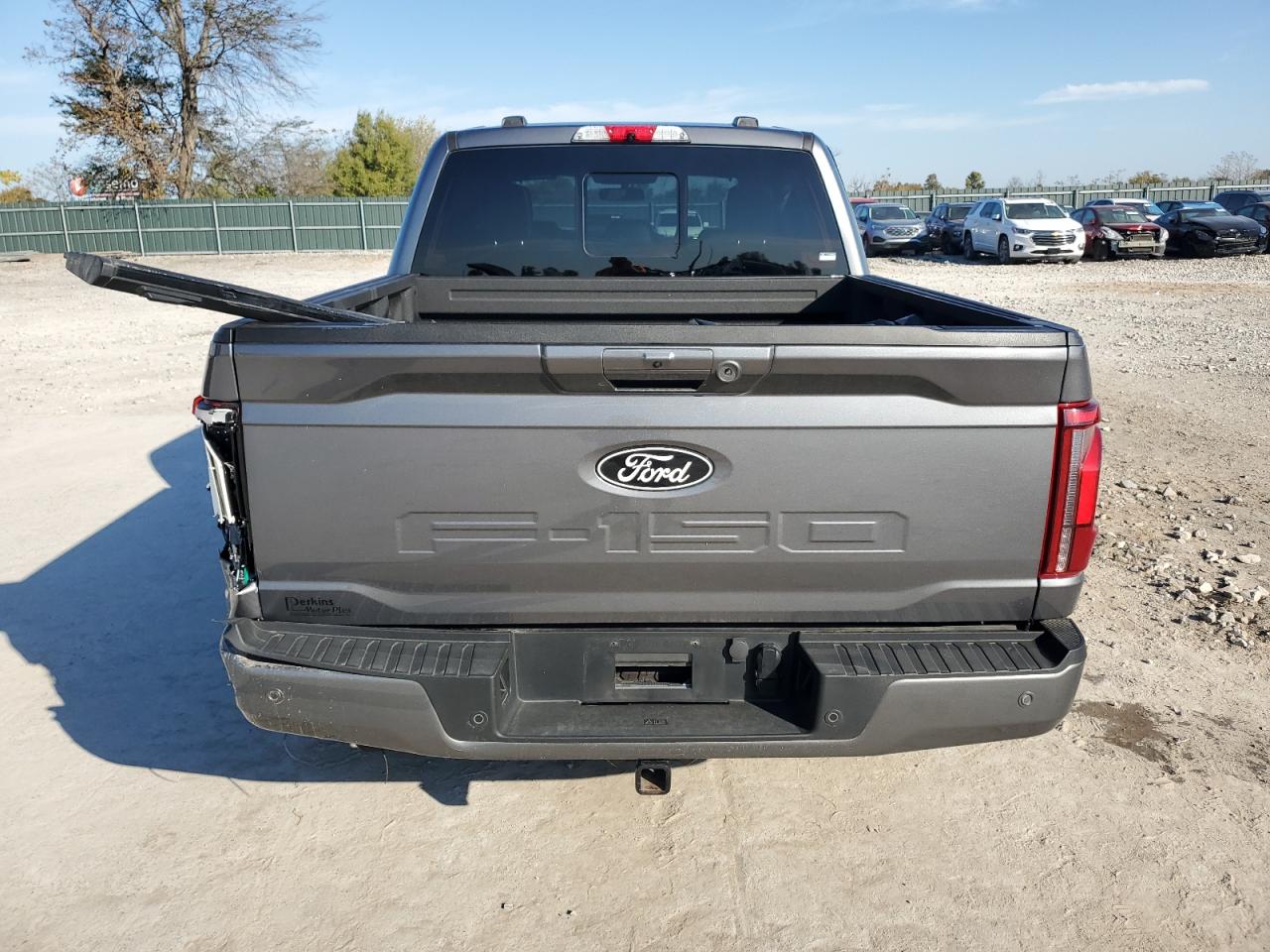 Ford F-150 Platinum Image 6