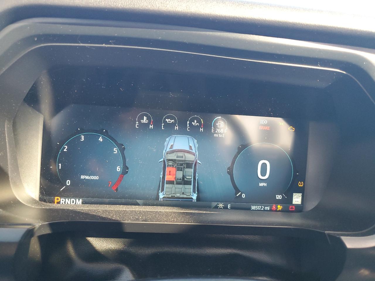 Ford F-150 Platinum Image 8