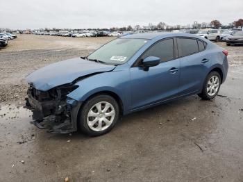  Salvage Mazda 3