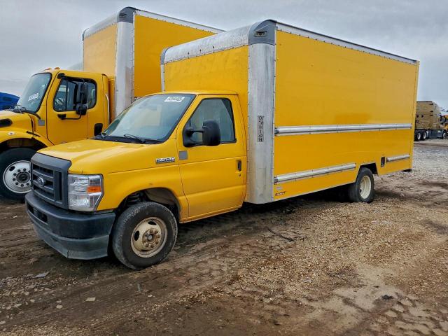  Salvage Ford E-350