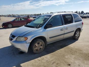  Salvage Dodge Caravan