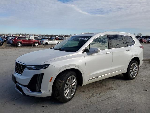  Salvage Cadillac XT6