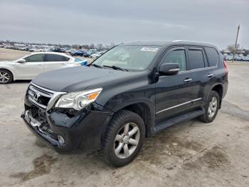  Salvage Lexus Gx