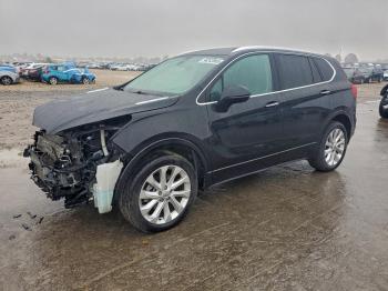  Salvage Buick Envision