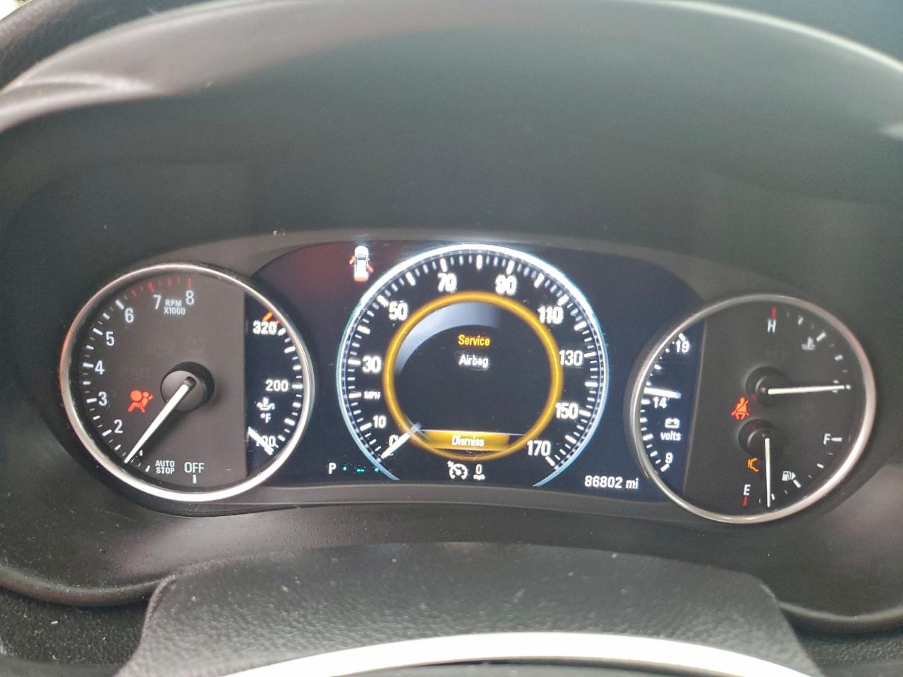 Buick Envision Premium Image 10