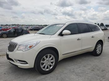  Salvage Buick Enclave