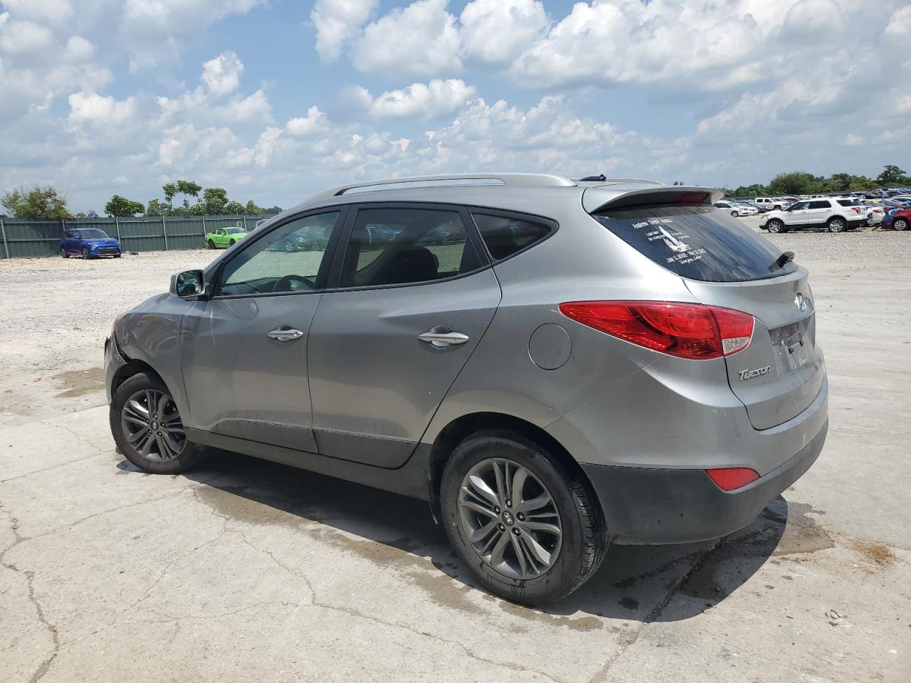 Hyundai TUCSON Limited Image 11