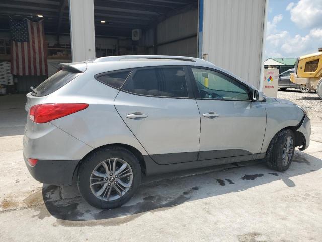 Hyundai TUCSON Limited Image 4