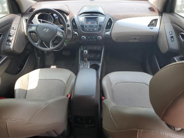 Hyundai TUCSON Limited Image 3