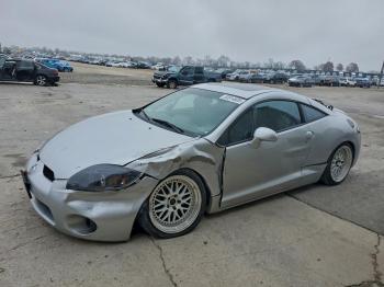  Salvage Mitsubishi Eclipse