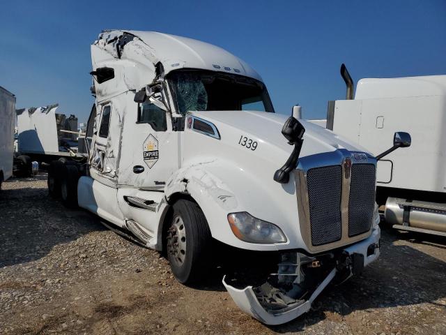  Salvage Kenworth Constructi