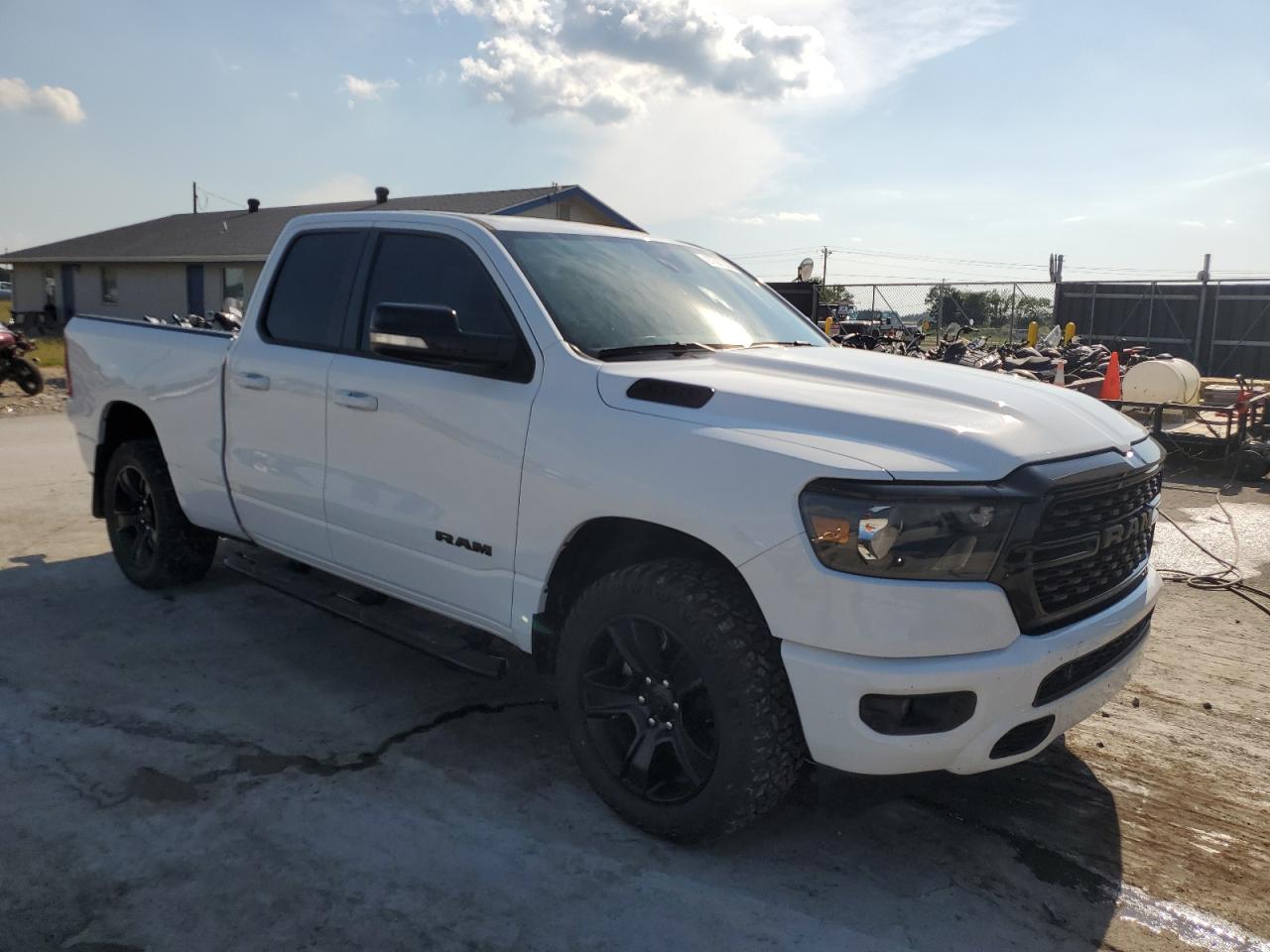 Ram 1500 Big Horn/lone Star Image 4