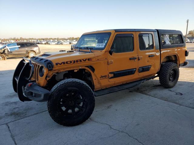  Salvage Jeep Gladiator
