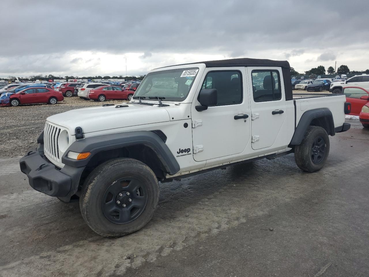 Jeep Gladiator Sport Image 1