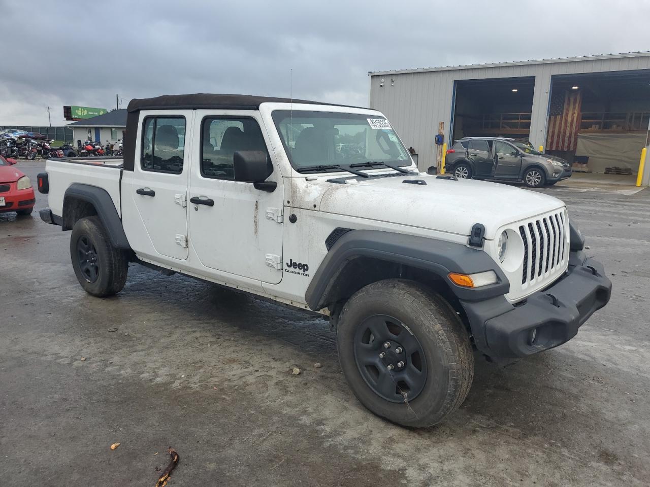 Jeep Gladiator Sport Image 3