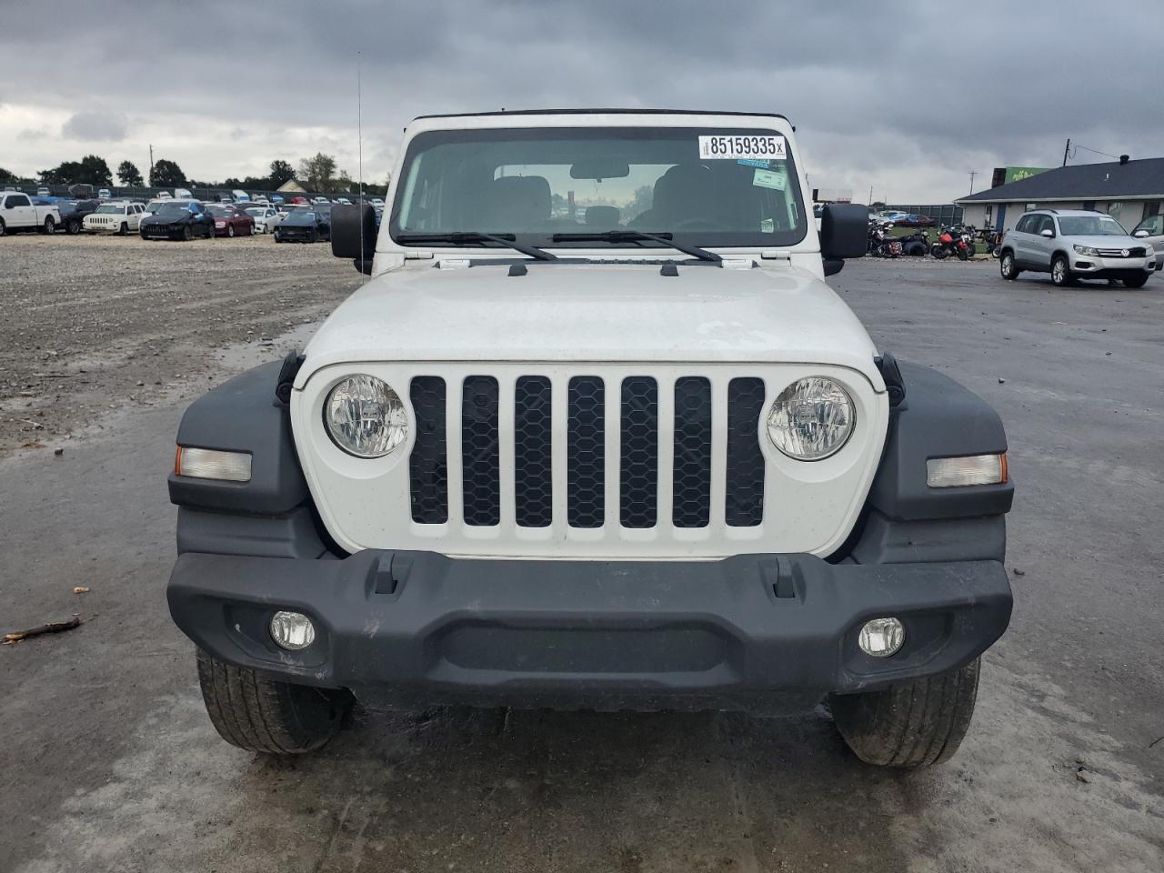 Jeep Gladiator Sport Image 5