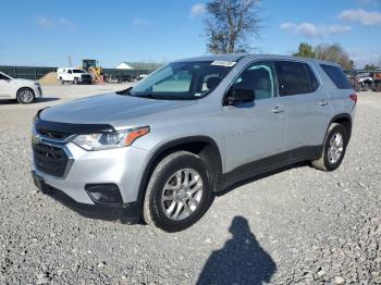  Salvage Chevrolet Traverse