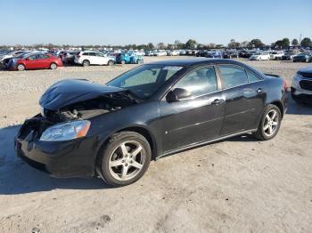  Salvage Pontiac G6