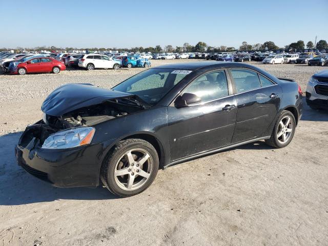  Salvage Pontiac G6