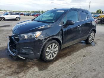  Salvage Buick Encore