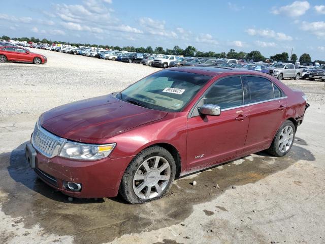  Salvage Lincoln MKZ