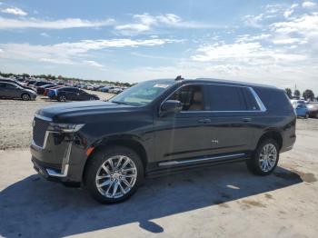  Salvage Cadillac Escalade