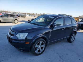  Salvage Chevrolet Captiva