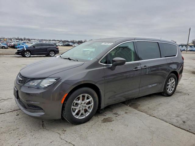  Salvage Chrysler Minivan