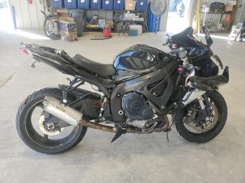 Salvage Suzuki Gsxr600