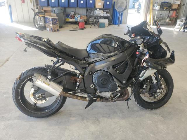  Salvage Suzuki Gsxr600