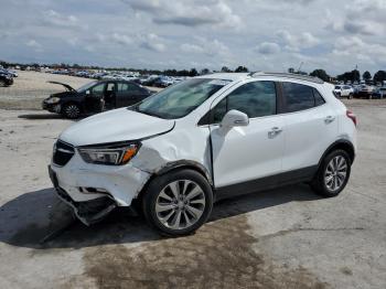  Salvage Buick Encore