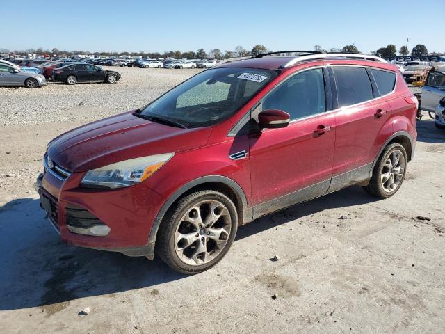  Salvage Ford Escape