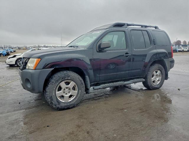  Salvage Nissan Xterra