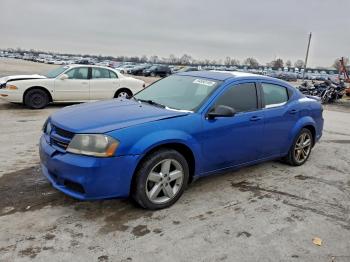  Salvage Dodge Avenger