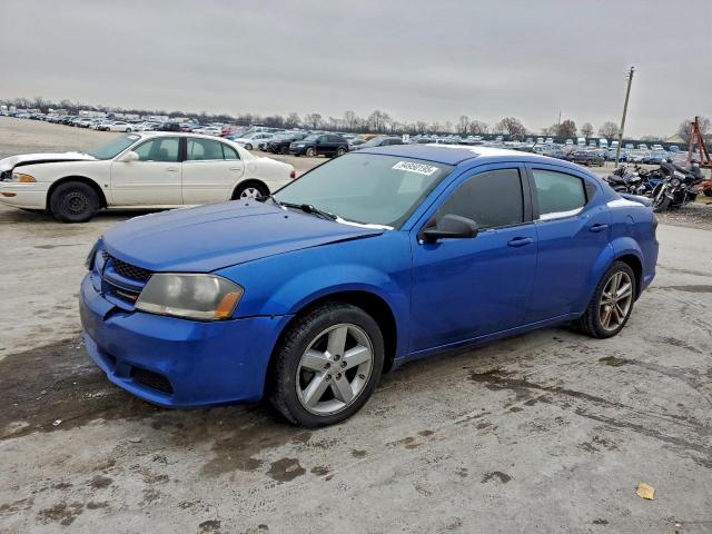  Salvage Dodge Avenger