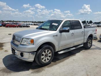  Salvage Lincoln Mark LT